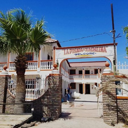 Hotel Posada Magdalena 산 펠리페 외부 사진