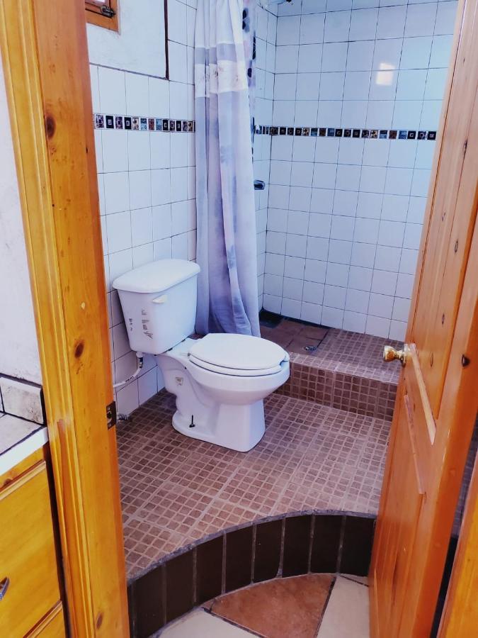 Hotel Posada Magdalena 산 펠리페 외부 사진