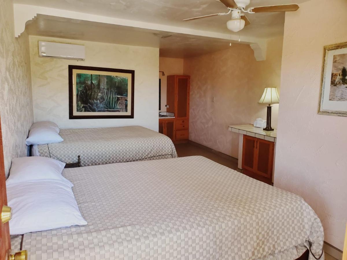 Hotel Posada Magdalena 산 펠리페 외부 사진