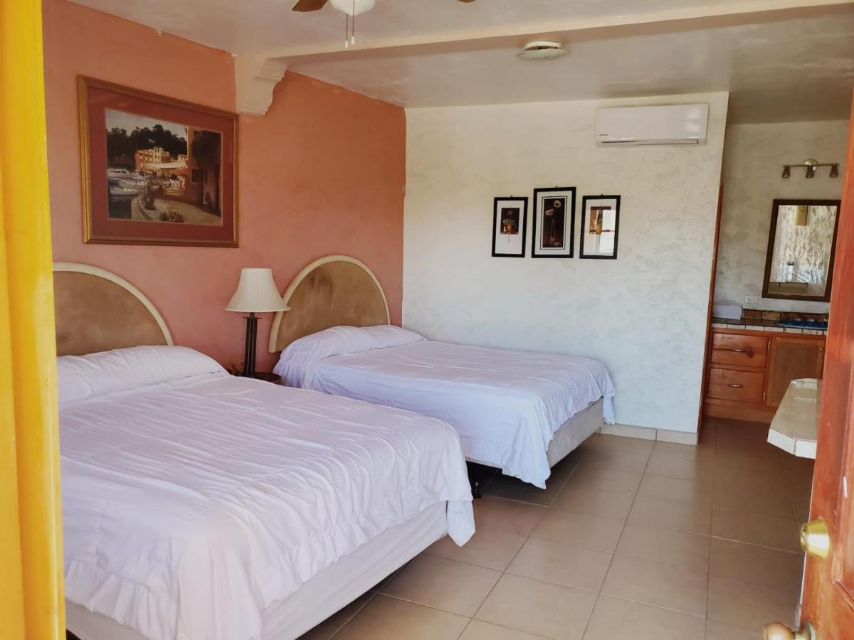 Hotel Posada Magdalena 산 펠리페 외부 사진