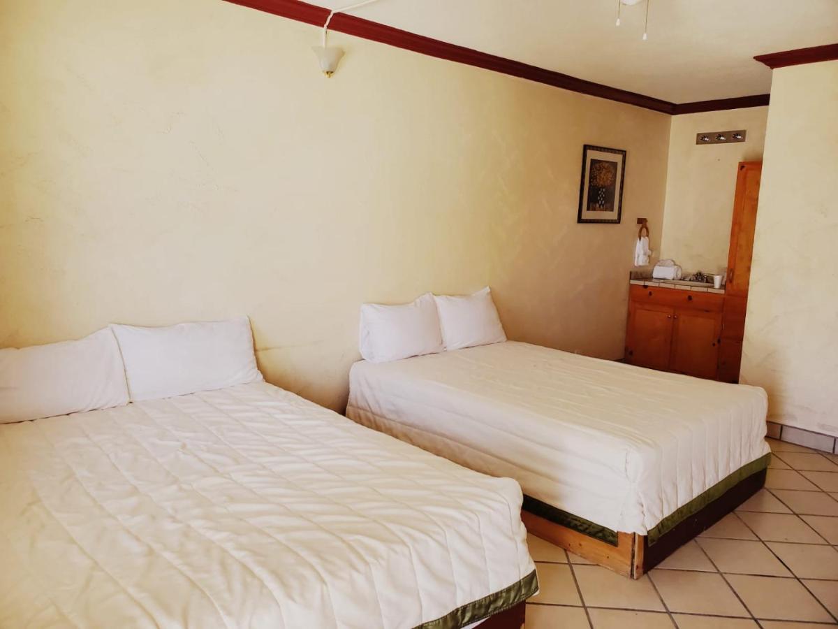 Hotel Posada Magdalena 산 펠리페 외부 사진