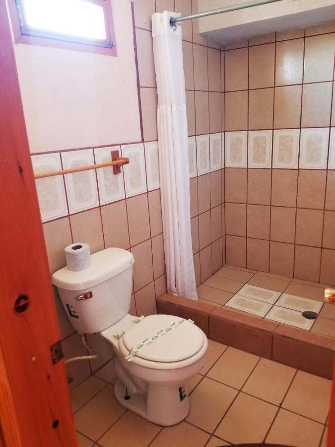 Hotel Posada Magdalena 산 펠리페 외부 사진