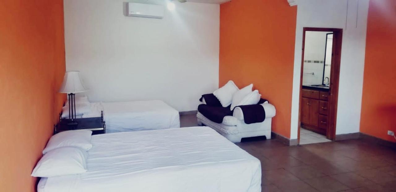 Hotel Posada Magdalena 산 펠리페 외부 사진